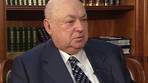 Ресин: "Москва-Сити" сдадут в строй к 2015 году