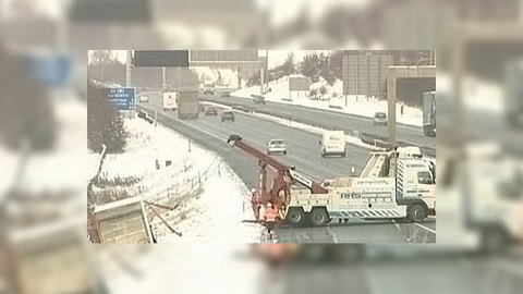 Европа – во власти нетипичной зимы