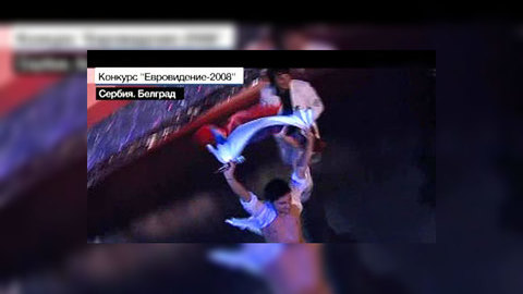 Дима Билан: до, во время и после "Евровидения"
