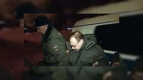 Милиционер, стрелявший в снегоуборщика, арестован