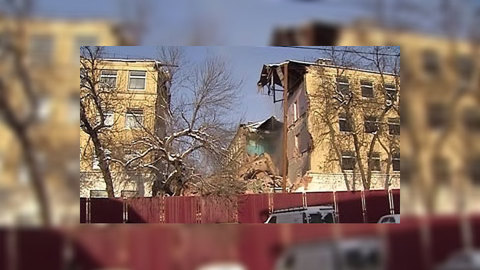 В центре Москвы может исчезнуть еще один архитектурный ансамбль