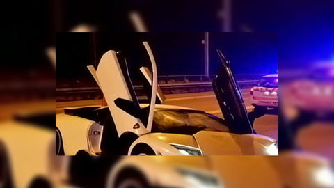 Зию Бабаева выпускают под залог в 100 000 долларов