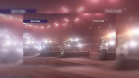Москвичей ждет рекордный рождественский снегопад