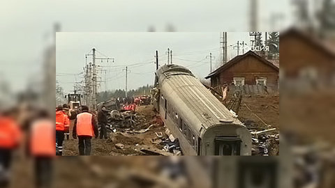 Дело о подрыве "Невского экспресса" передано в суд