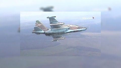 Подвиги российских летчиков в небе над Южной Осетией