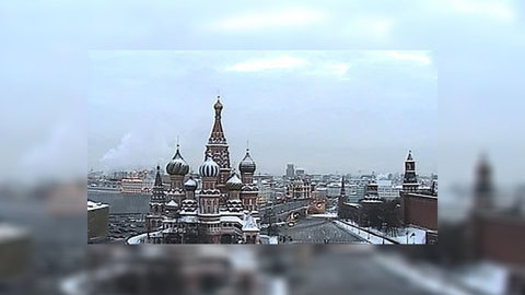 В Москве два дня снегопада и опять морозы в середине недели