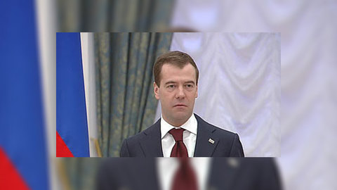 Медведев: мы должны заложить новые стандарты доступности спорта