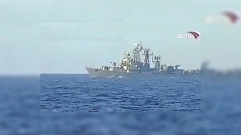 Минобороны РФ проводит комплексную проверку Черноморского флота