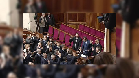 Янукович готов распустить Верховную Раду