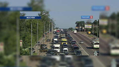 Московские пробки: власти извиняются, водители наглеют