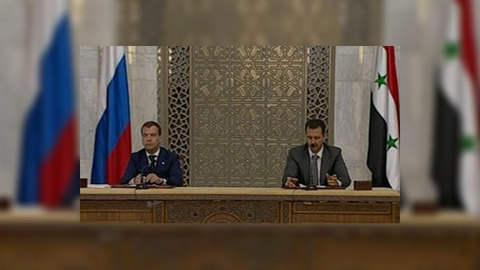 Россия вернёт США к урегулированию конфликта на Ближний Восток