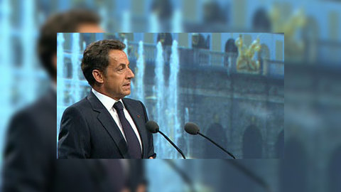 Саркози: я верю в слово Медведева