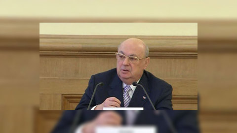Ресин: стройка на Боровицком холме приостановлена