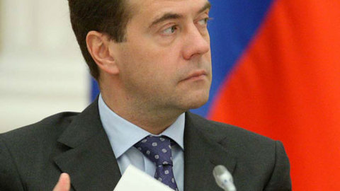 Медведев примет участие в саммите "двадцатки" в Сеуле