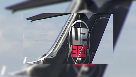U2 для неформального знакомства с Россией приехали в Москву как обычные туристы