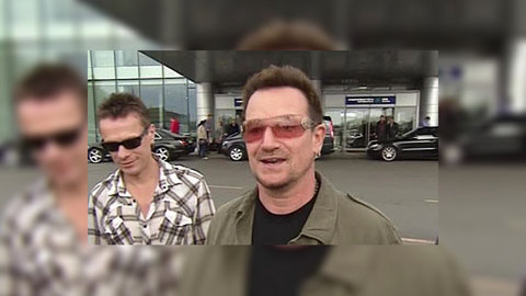 U2: наконец-то мы здесь! Эксклюзивное интервью Вестям.Ru