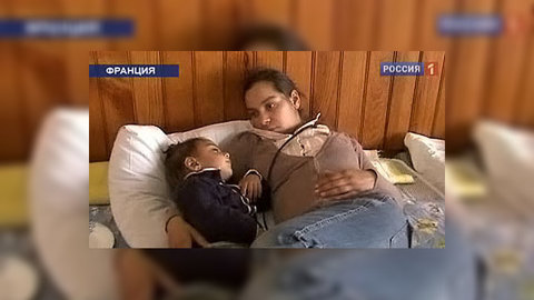 Депортация по-французски. Табор уходит в небо, но обещает вернуться