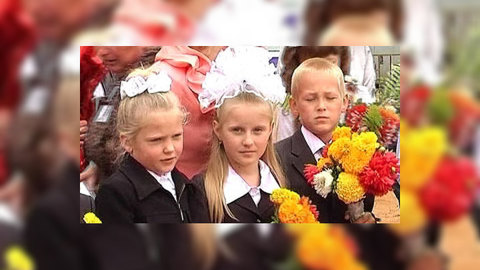День знаний подпортил цветочный ажиотаж