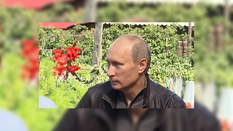 Владимир Путин ответил на вопросы журналистов