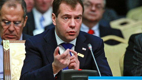 Медведев: ОБСЕ нужно модернизировать