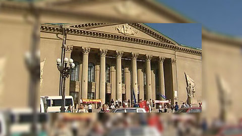 На выборах мэра Самары победил единоросс