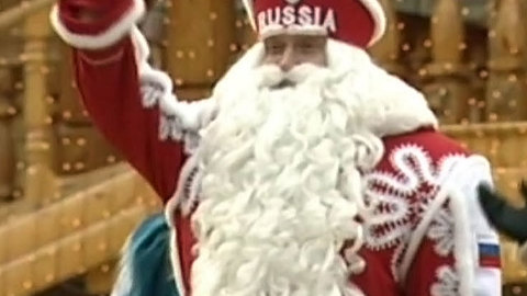 Дед Мороз получил колоритное письмо. "Обзор блогов" с Владимиром Бурматовым