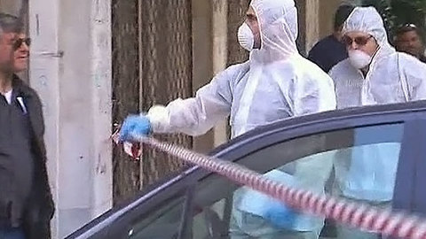 В Афинах уничтожили бомбу для посольства Франции