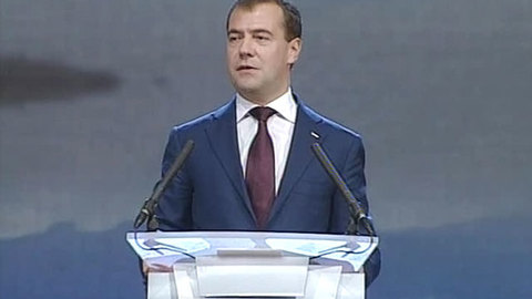 Медведев предложил создать российско-вьетнамский сайт