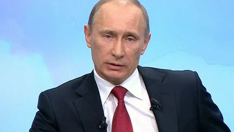 Путин: Россия выйдет на докризисный уровень в первой половине 2012 года