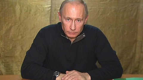 Путин: мораторий на экспорт зерна продлен до 1 июля 2011 года