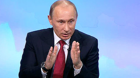 Путин: государство не ограничивает людей в выборе места жительства