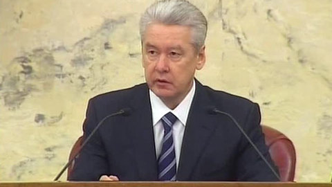 Собянин снова раскритиковал Гаева