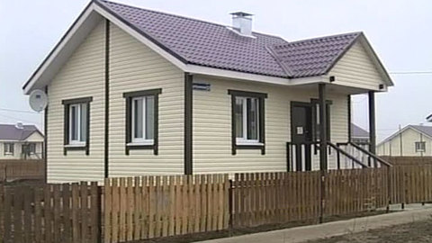 В Нижегородской области все погорельцы получили новые дома