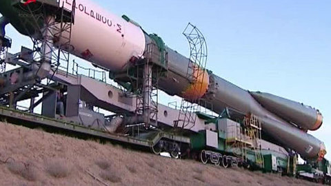Корабль "Прогресс" доставит на МКС научное оборудование