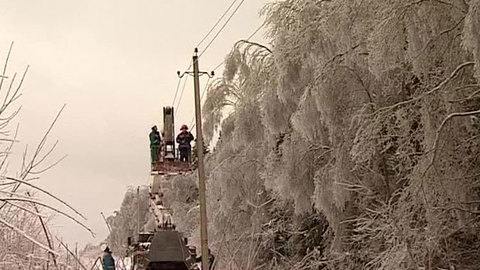 Энергетики: на случай ЧС будет создан мобильный резерв спецтехники