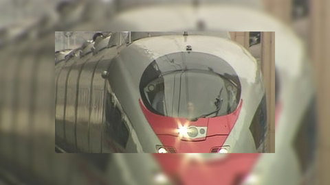 "Сапсаны" выйдут на маршрут Москва - Казань