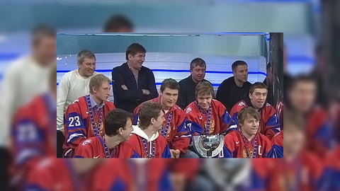 "Хоккей России": спортсмены расскажут о битве с канадцами