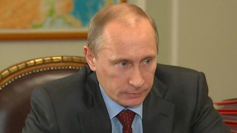 Путин проконтролирует работы по восстановлению Туапсинского района