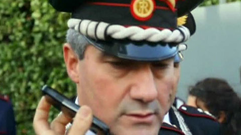 В Риме усилены меры безопасности