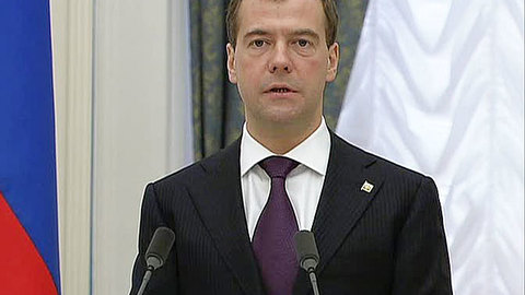 Дмитрий Медведев прибыл в Чернобыль