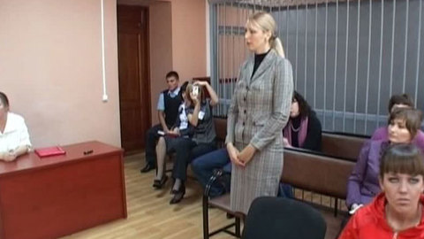 Процесс по делу Анны Шавенковой: вторая попытка