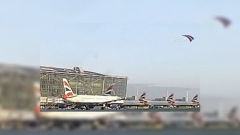 British Airways и BAA опровергают сообщения о закрытии нового терминала