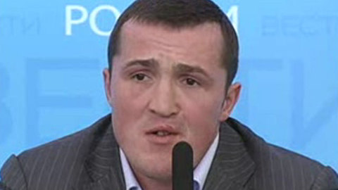 Боксер Денис Лебедев: бой с Джонсом важнее, чем борьба за титул чемпиона мира