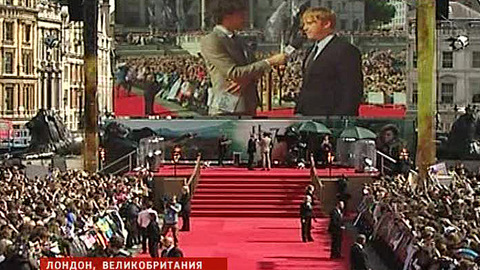 "Гарри Поттер и Дары смерти-2": премьера и одновременно прощание