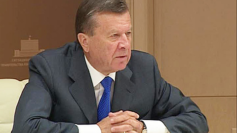 Зубков: Россия покроет все потребности Европы в газе