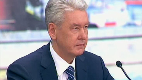 Мэр столицы поздравил москвичек