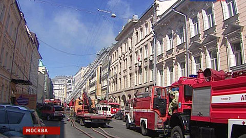 Пожар в доме Приваловых: инвесторы добиваются своего любыми способами