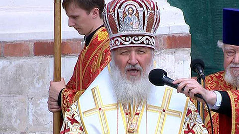 Патриарх Кирилл: без общей культуры не может быть единого народа