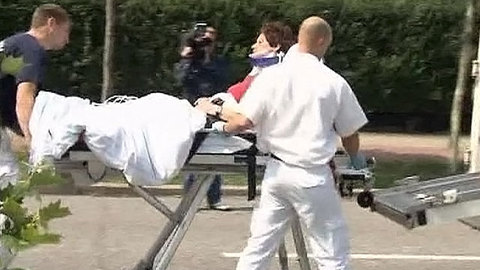 Российские туристы попали в ДТП под турецким Белеком