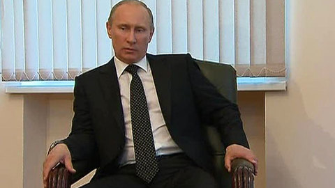 Путин: Россия поможет абхазскому народу встать на ноги